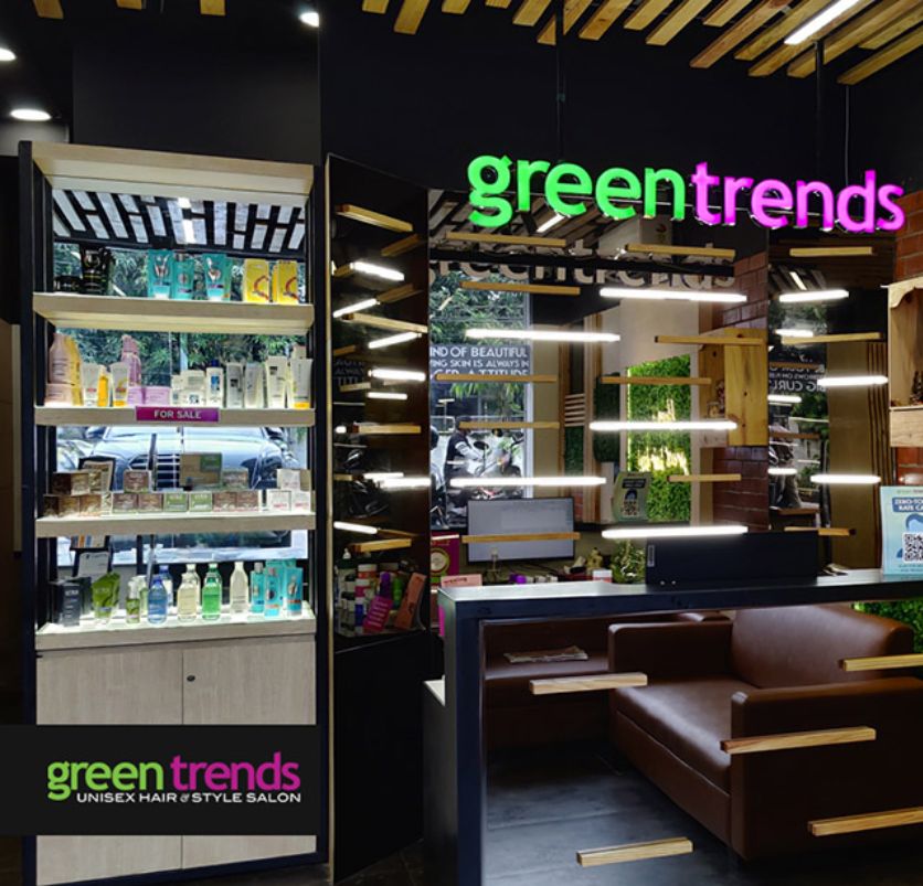 About Green Trends Ashok Nagar - Professional Salon Services in Chennai