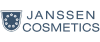Janssen Cosmetics brand logo at Green Trends Salon Ashok Nagar, Chennai