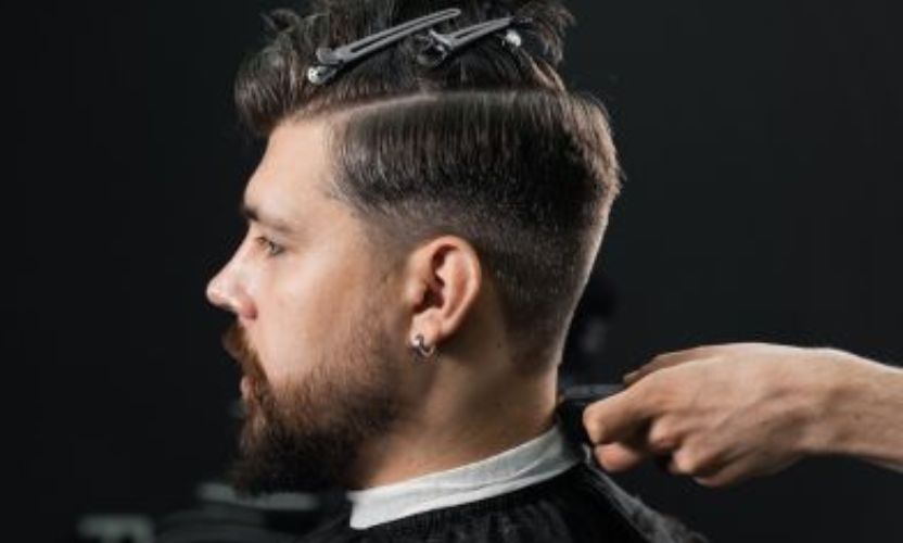 Haircut image for Men at Green Trends Ashok Nagar, Chennai
