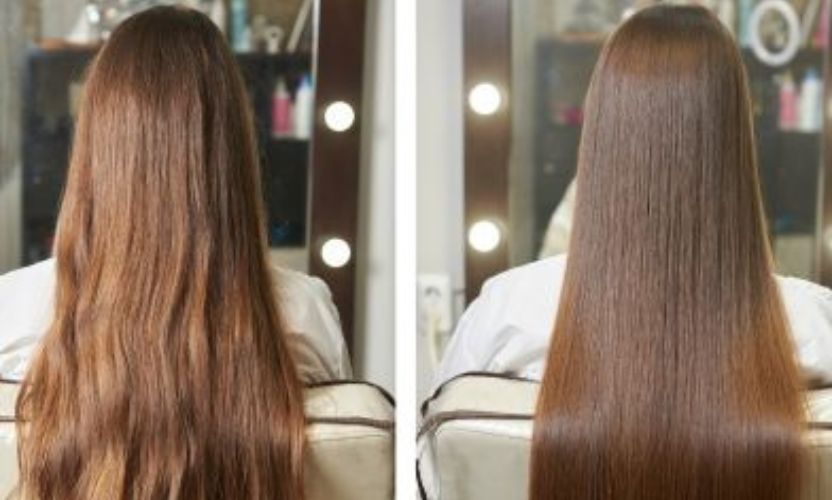keratin service image for Women at Green Trends Ashok Nagar, Chennai