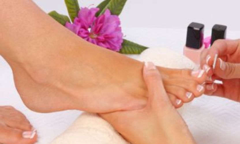 Pedicure service image for Women at Green Trends Ashok Nagar, Chennai