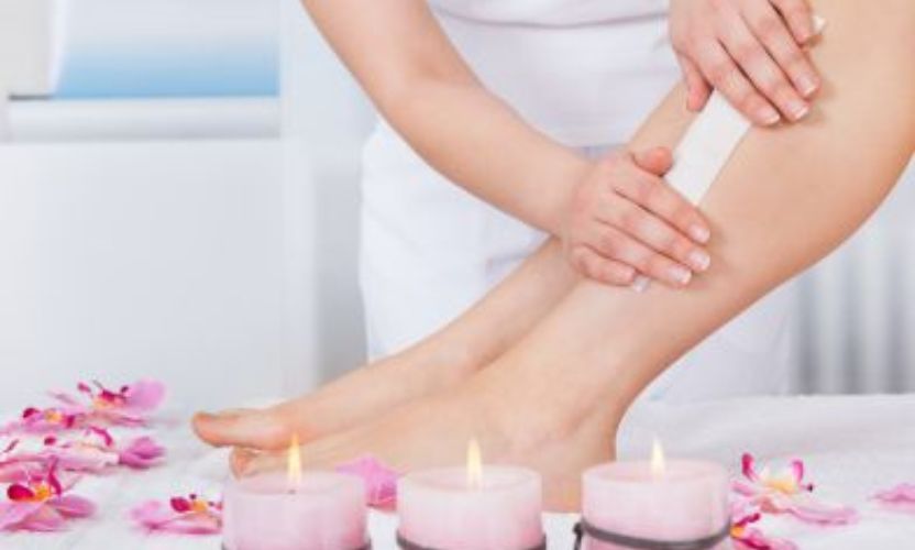 Waxing service image for Women at Green Trends Ashok Nagar, Chennai