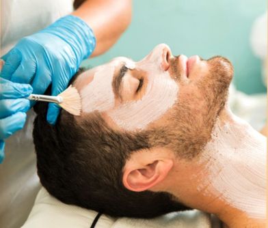 Detan Services for Men at Green Trends Ashok Nagar, Chennai