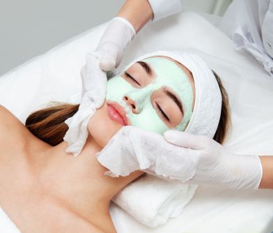 Detan Services for Women at Green Trends Ashok Nagar, Chennai
