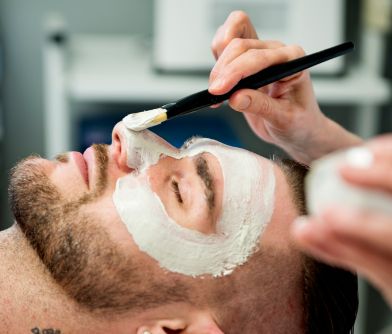 Facials for Men at Green Trends Ashok Nagar, Chennai