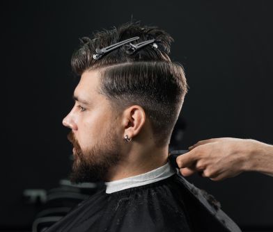 Haircut for Men at Green Trends Ashok Nagar, Chennai