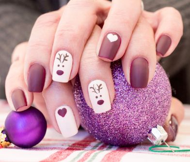 Nail Art for Women at Green Trends Ashok Nagar, Chennai