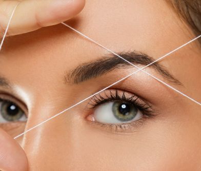 Threading for Women at Green Trends Ashok Nagar, Chennai