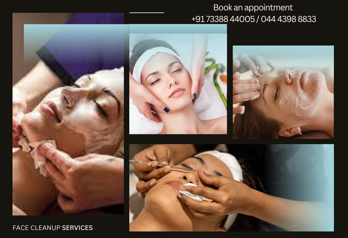 Cleanup Services image for Women at Green Trends Ashok Nagar, Chennai