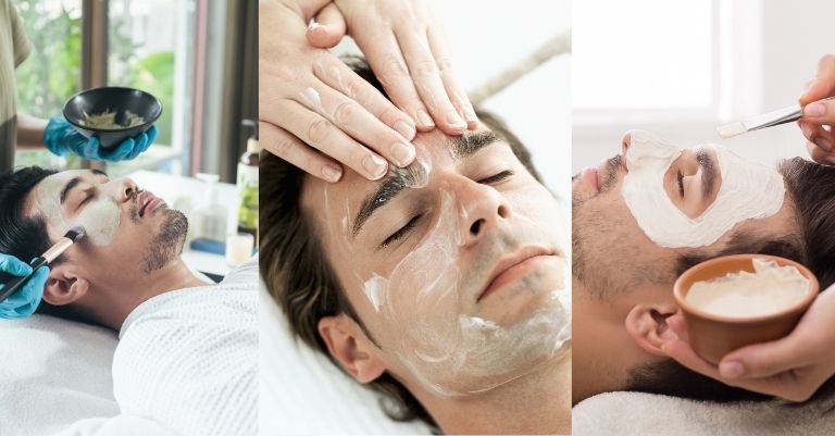 💆‍♂️ Best Facials for Men in 2025 – GreenTrends Ashok Nagar, Chennai