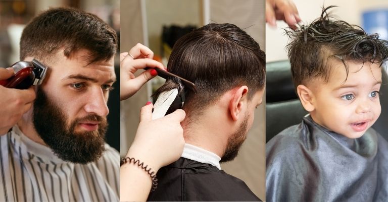 Best Haircuts for Men in 2025 – GreenTrends Ashok Nagar, Chennai