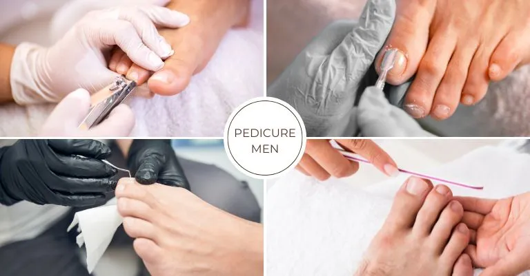 The Ultimate Pedicure Guide for Men – Why You Need One & What to Expect