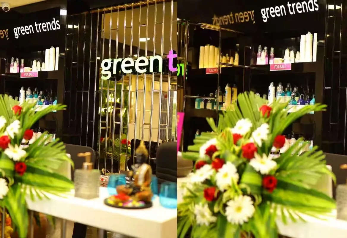 How Green Trends Ashok Nagar is Different from Other Salons
