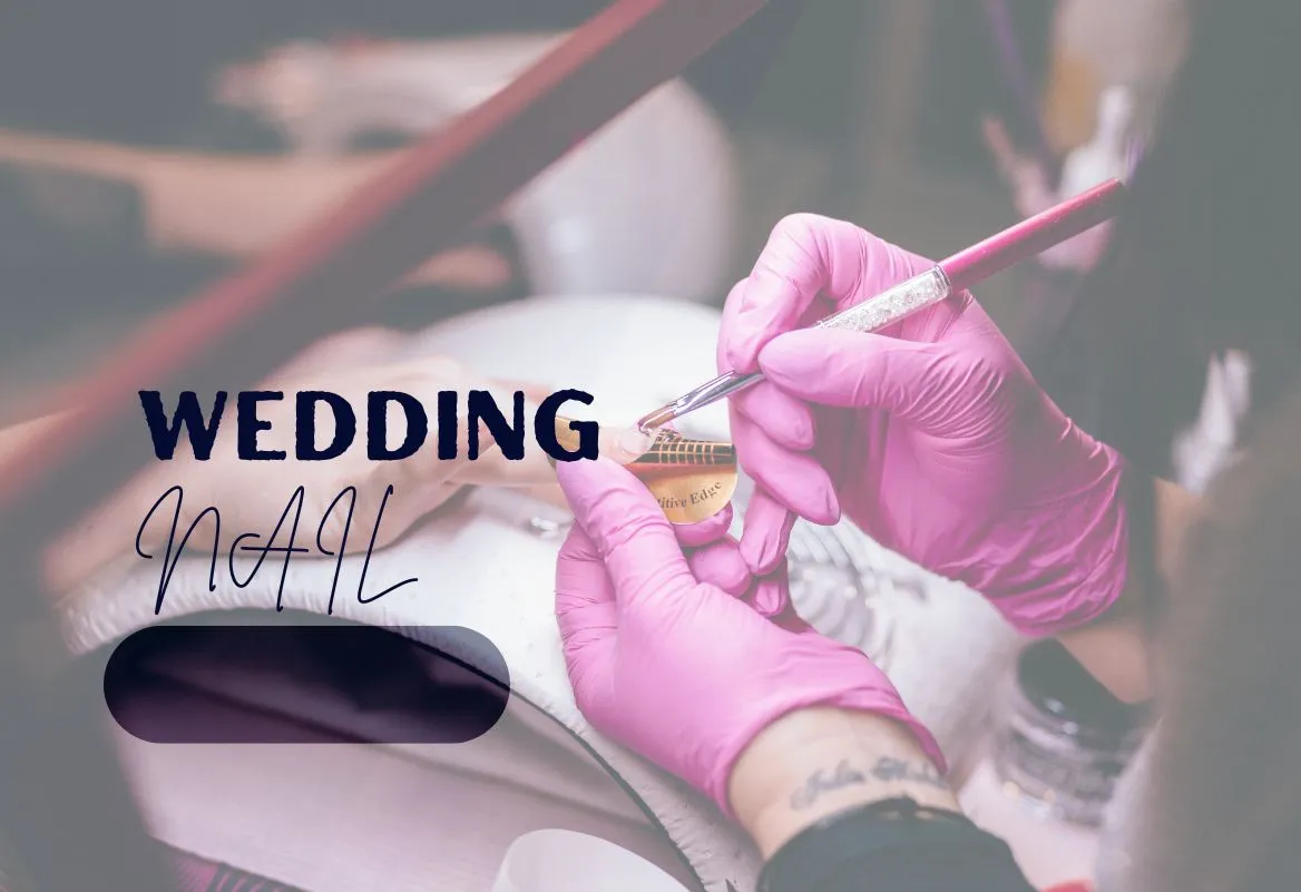 Salon Nail Trends to Try for Wedding Guests