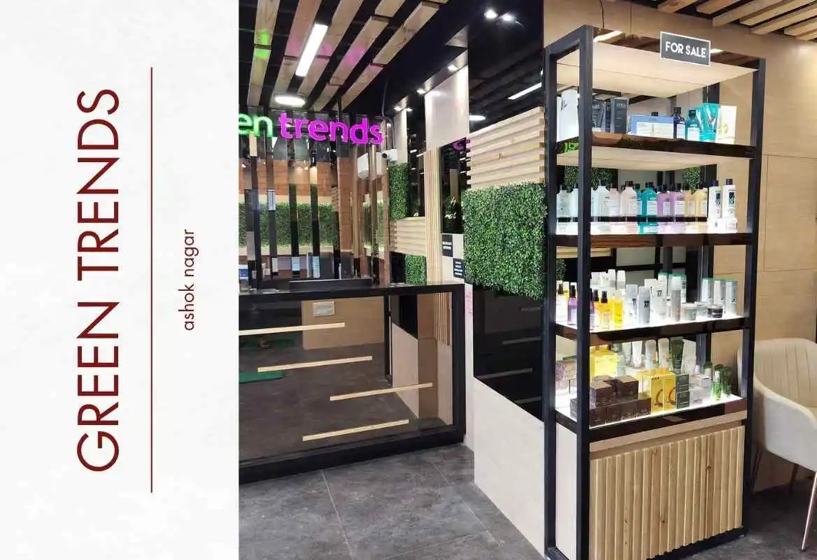 Inside Look: A Day in the Life at Green Trends Ashok Nagar