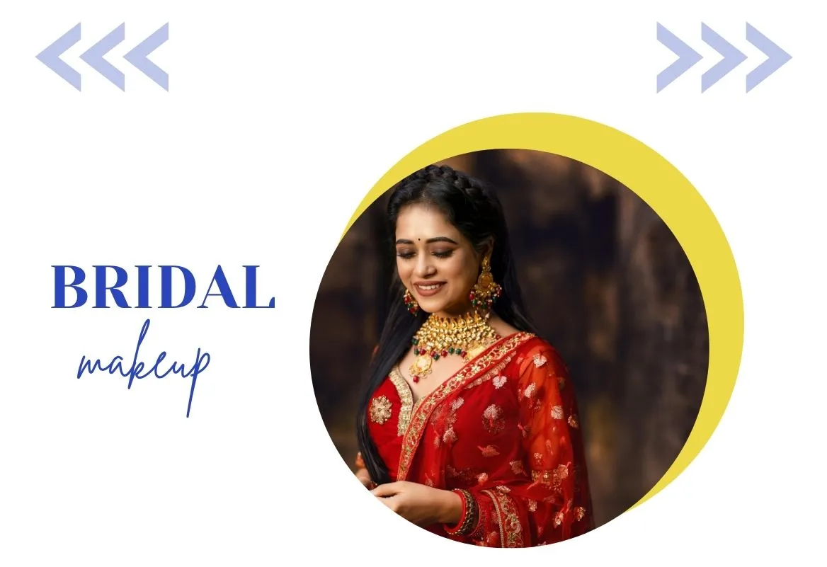 Bridal Makeup Ideas for Reception & Engagement