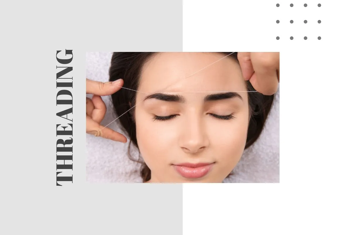 Why Regular Threading Keeps Skin Looking Youthful