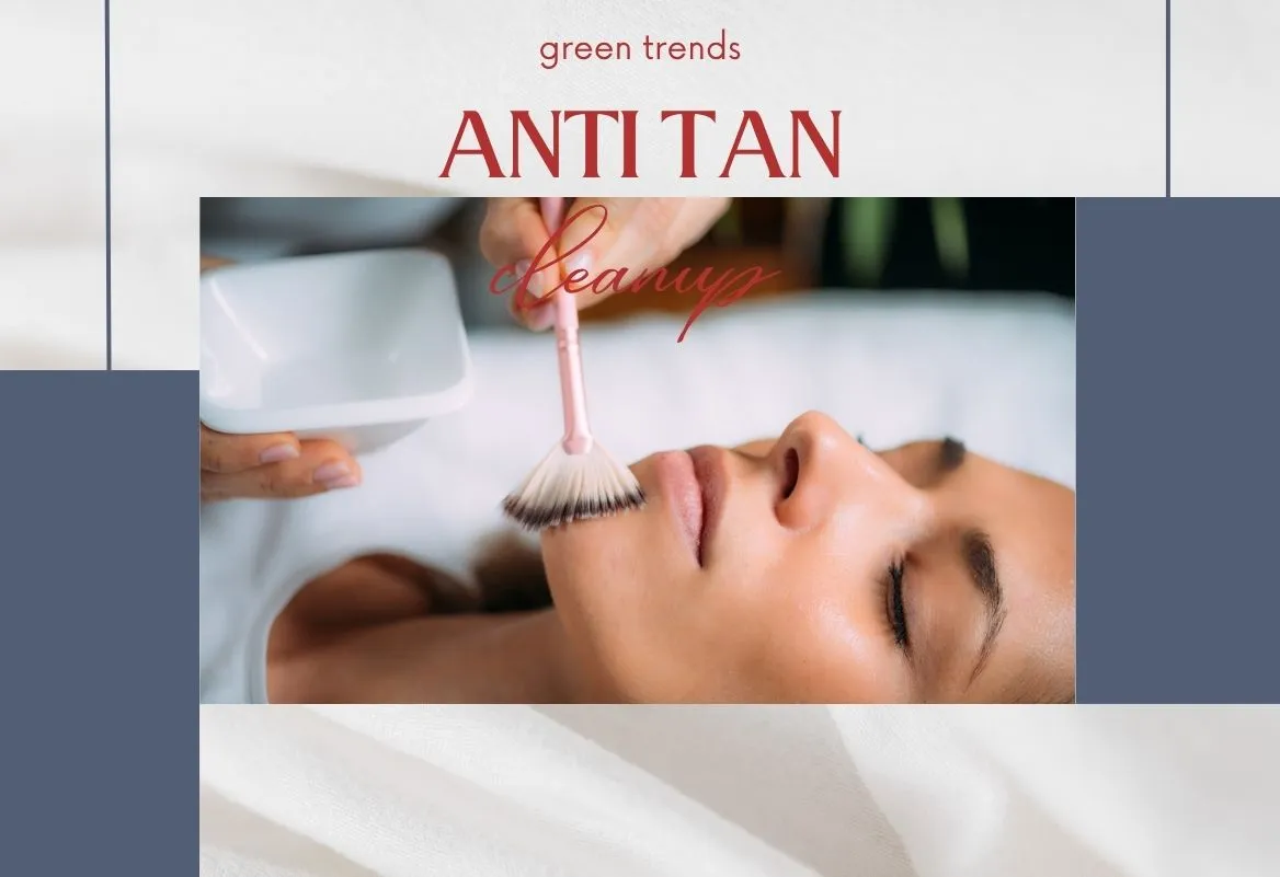 Say Goodbye to Pollution Damage – Try Our Anti-Tan Cleanup