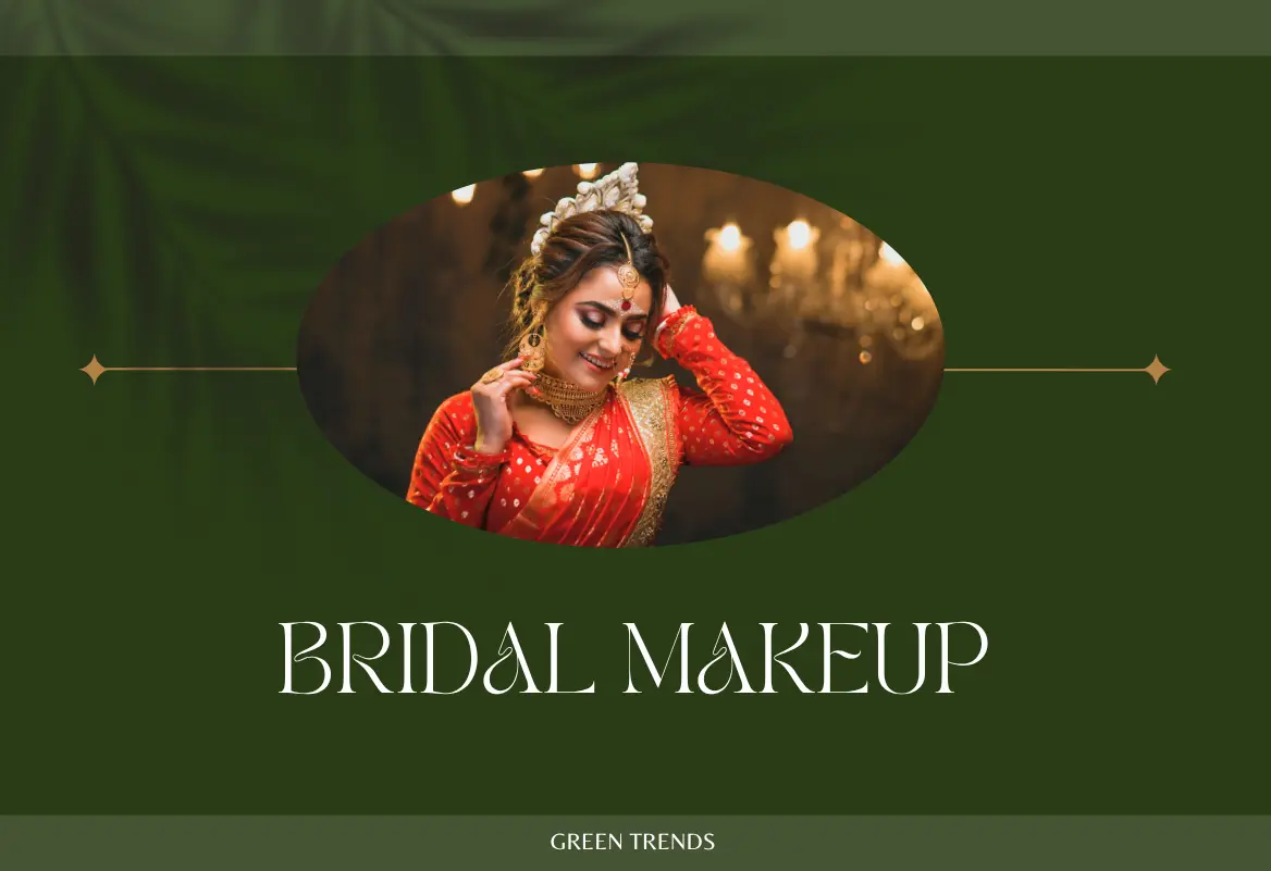 5-Star Bridal Services Now in Ashok Nagar – Come Visit Our Studio