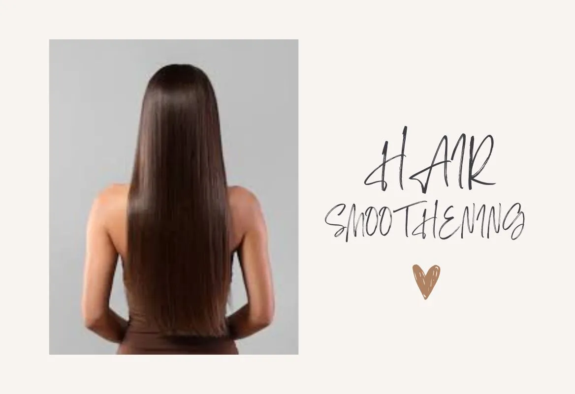 What Is Hair Smoothening? A Beginner’s Guide