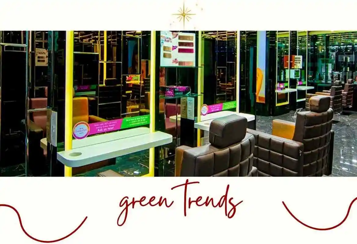 Green Trends Ashok Nagar – Your Local Beauty Destination