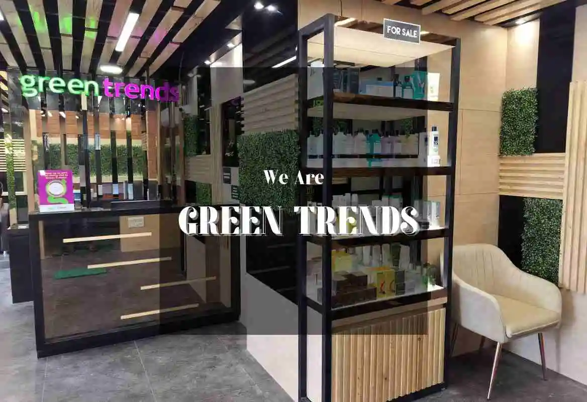 First Time at a Salon? Here’s What to Expect at Green Trends Ashok Nagar