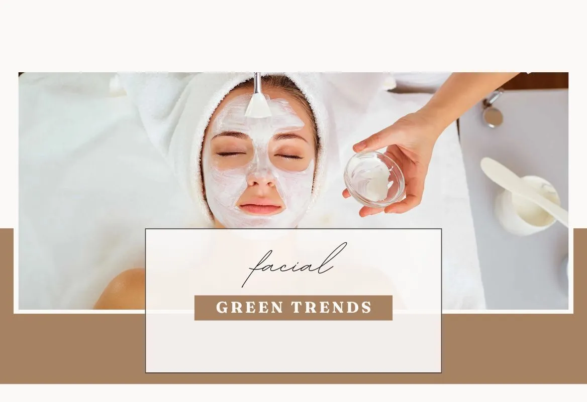 DIY vs Professional Facial – Why Visiting Green Trends Makes a Difference