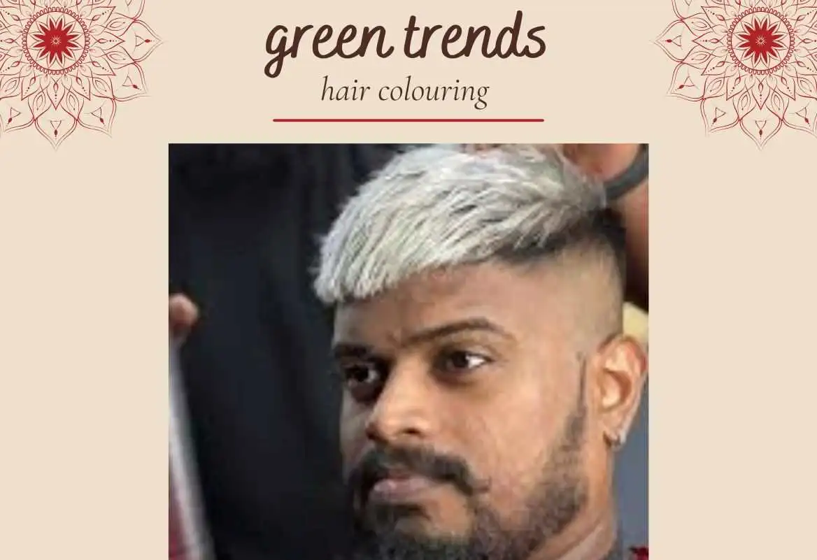 How to Maintain Hair Colour Longer – Tips from Our Experts at Green Trends Ashok Nagar