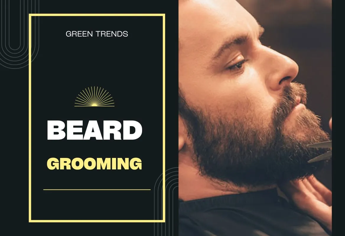 How to Maintain Your Beard – Grooming Tips by Our Stylists