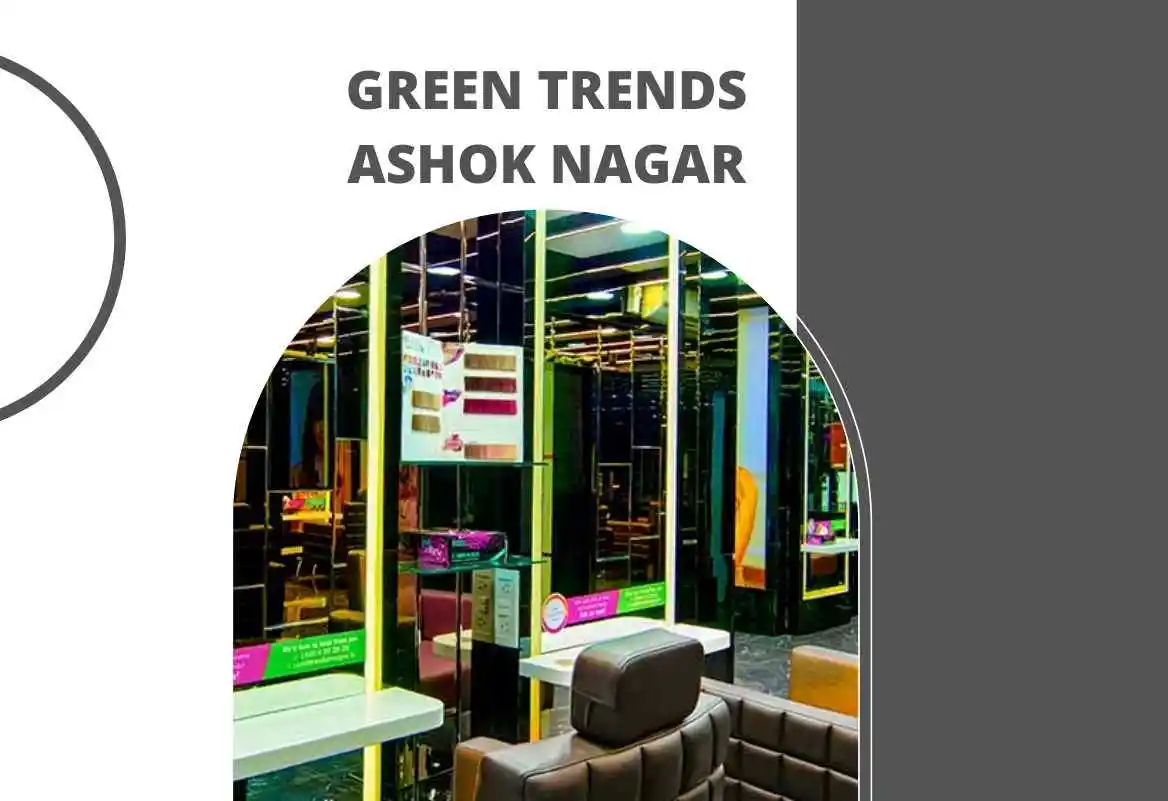 Weekend Beauty Ritual? Visit Green Trends for a Refresh