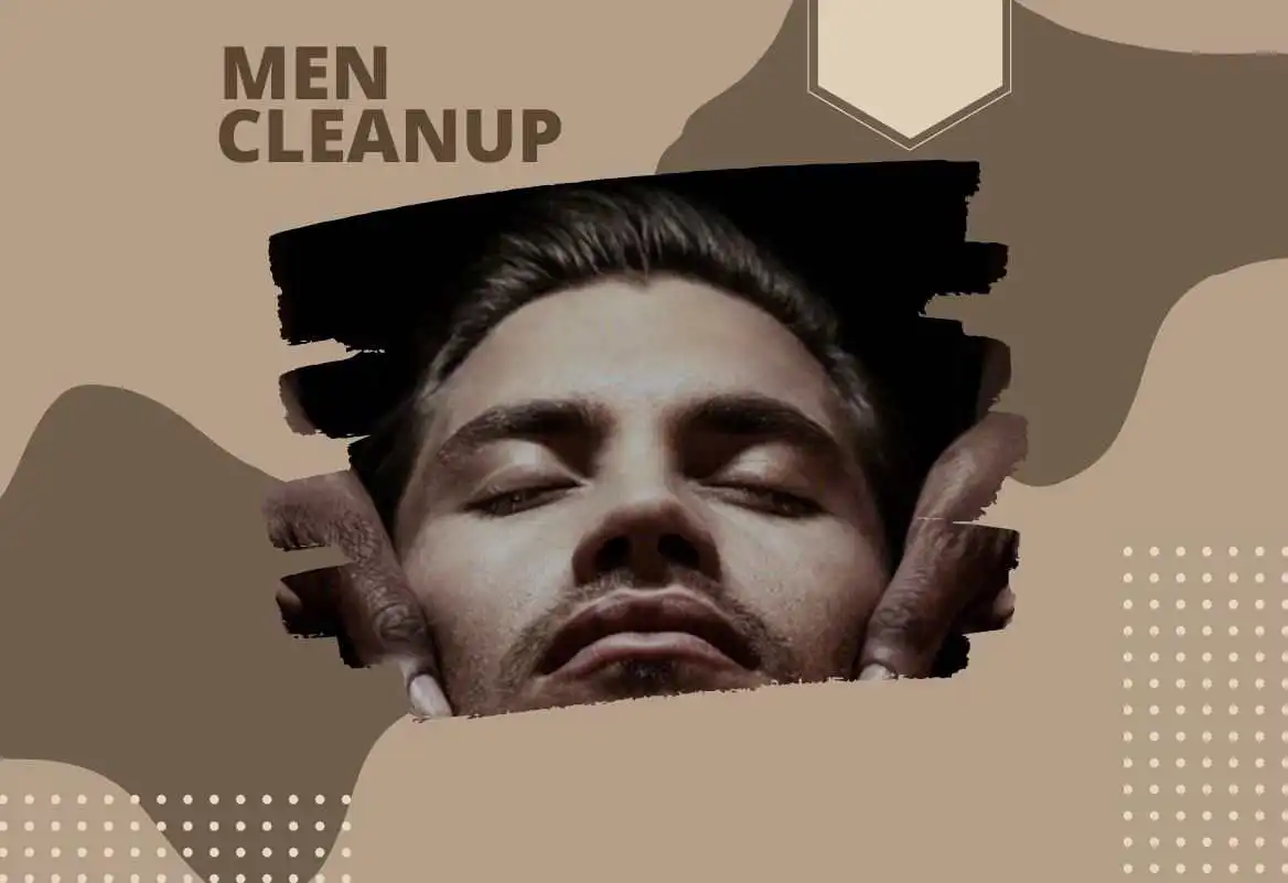 How Men Can Avoid Oily Skin with Cleanup Treatments