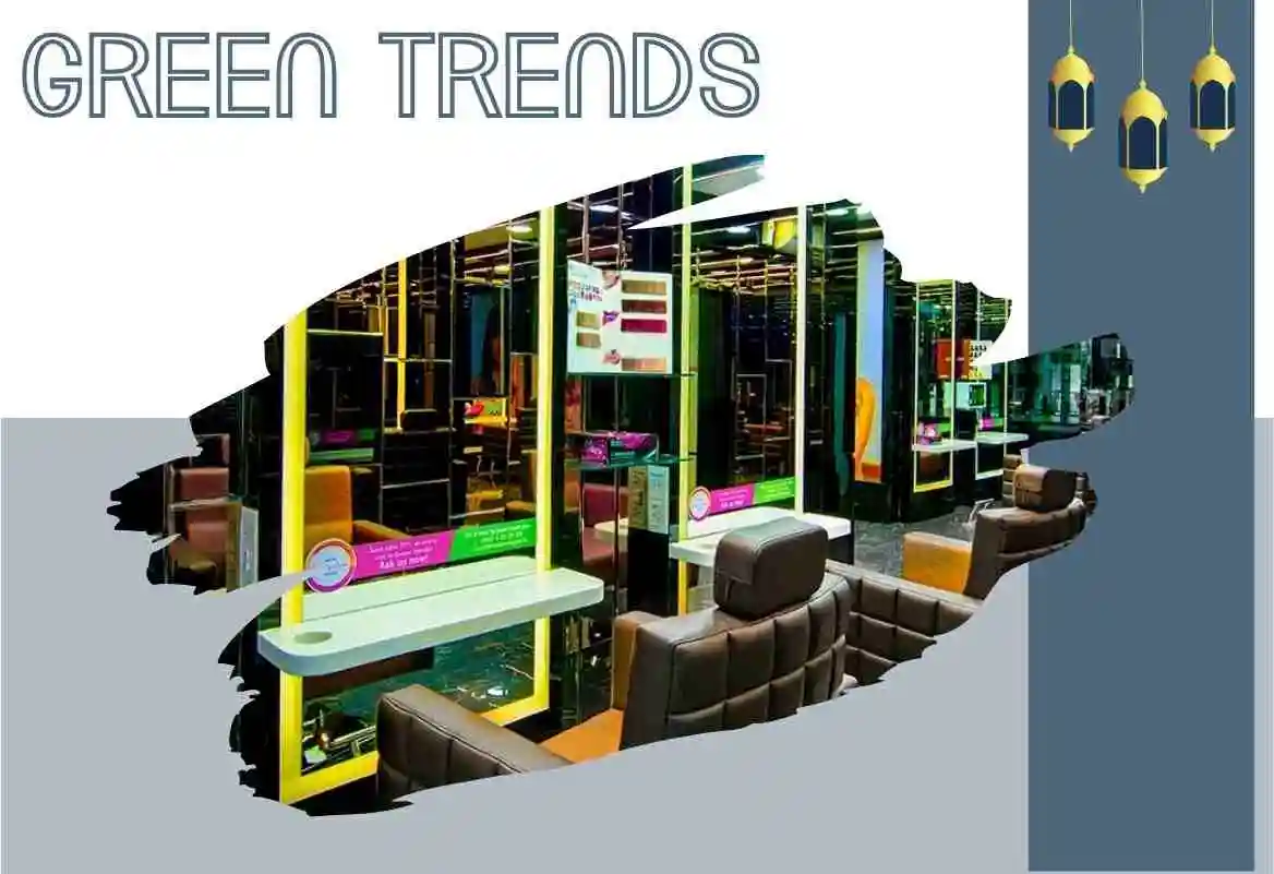 Exclusive Offers for Students and Working Women at Green Trends Ashok Nagar