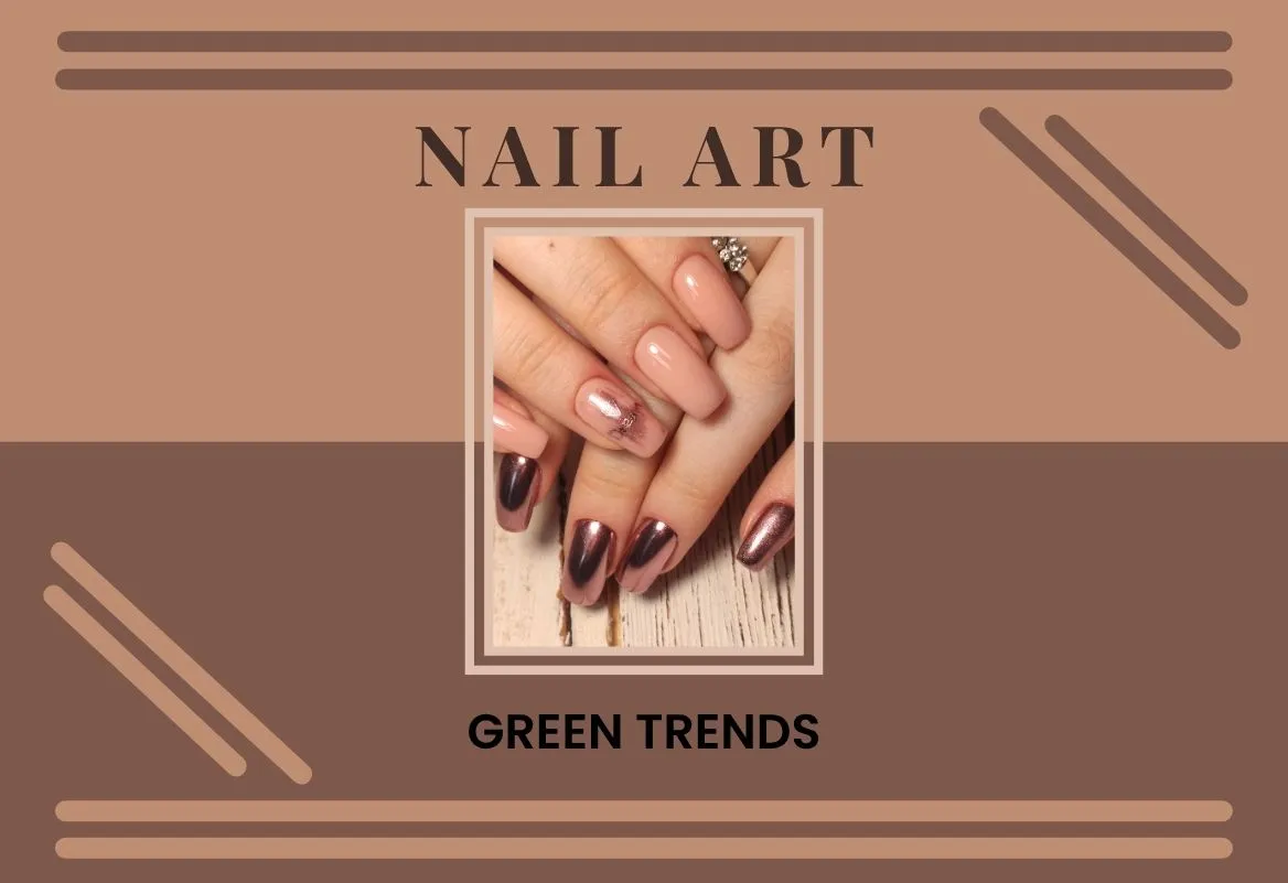 Nail Art Inspiration – Designs to Try This Month