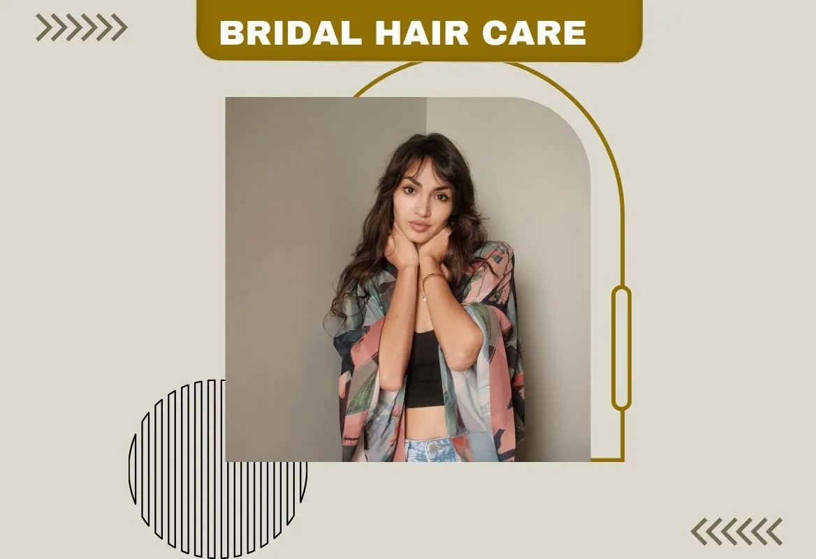 Bridal Hair Care Routine – 30 Days to Gorgeous Hair