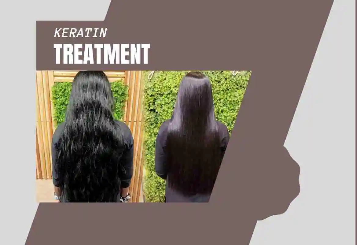 The Magic of Keratin Treatment at Green Trends Ashok Nagar