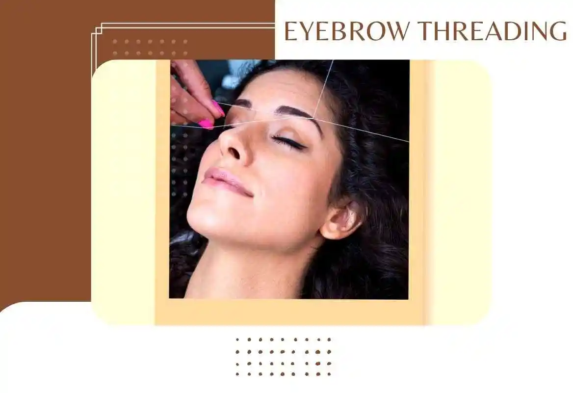 The Art of Perfect Eyebrows – Threading at Green Trends