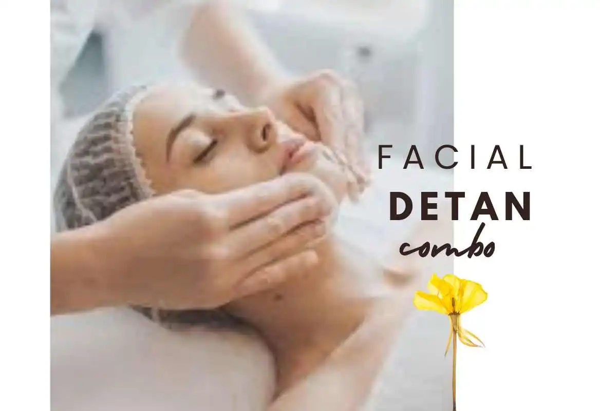 The Magic of Combining Facial & Detan in One Session