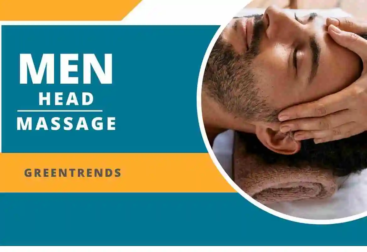 Why Men Love Our Head Massage & Hair Spa Combo