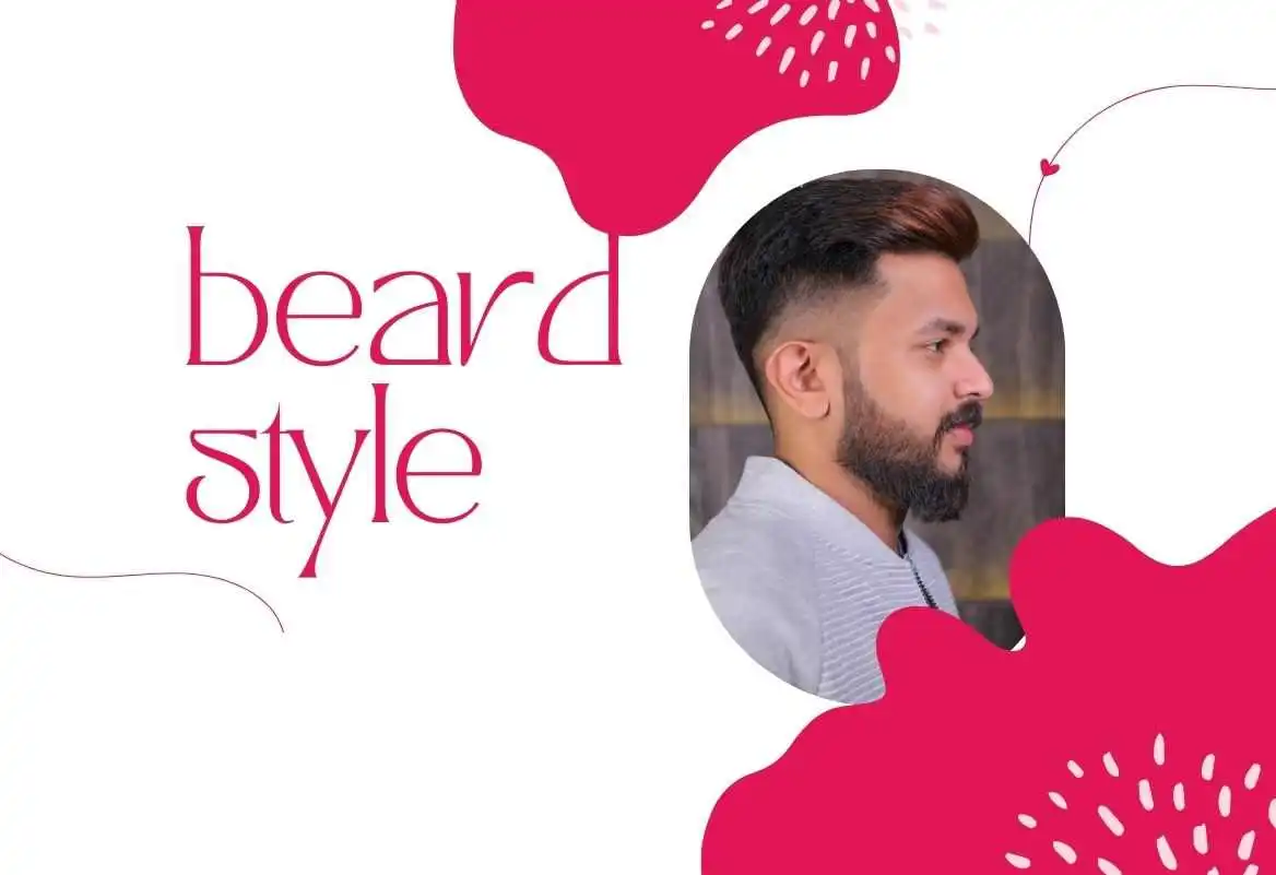 Beard Styling – Sharp, Clean & Trendy