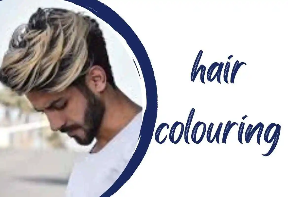 Top Hair Colour Options for Men That Look Natural”