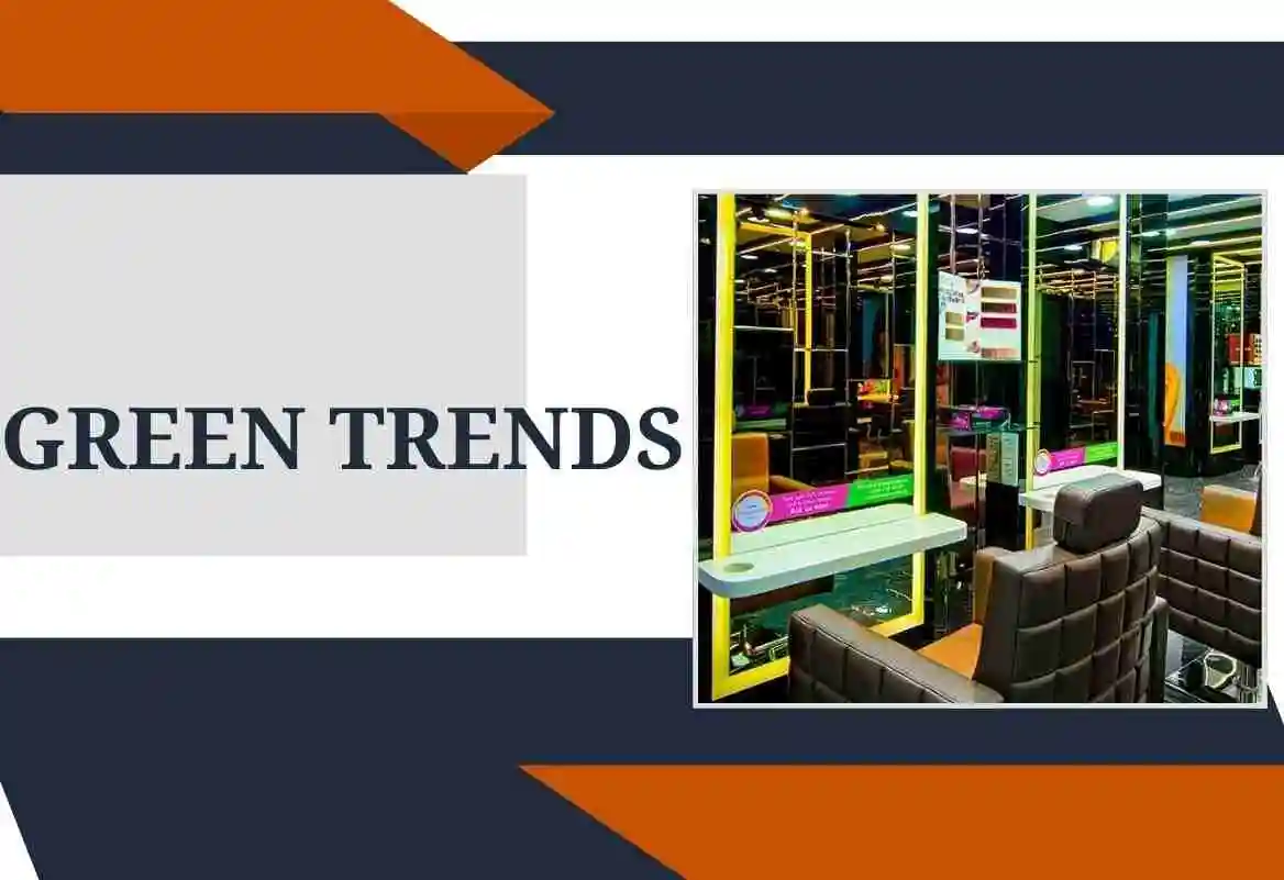 Why Booking at Green Trends Online Is So Convenient