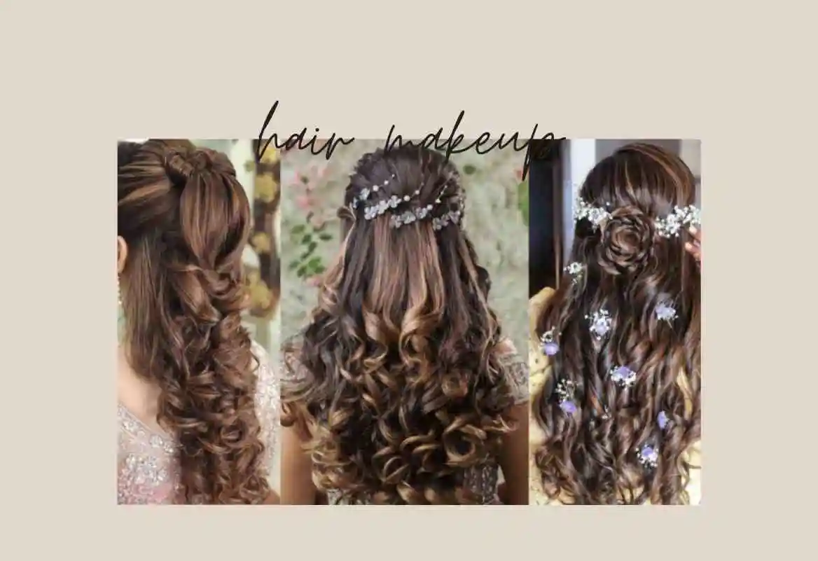 Valentine’s Day Date Looks: Hair + Makeup Combos