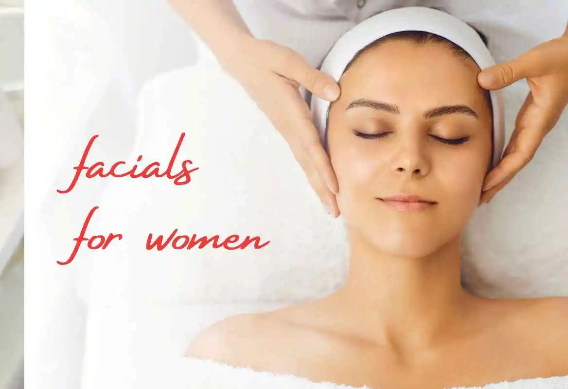 How to Choose the Right Facial – Expert Advice from Green Trends Ashok Nagar