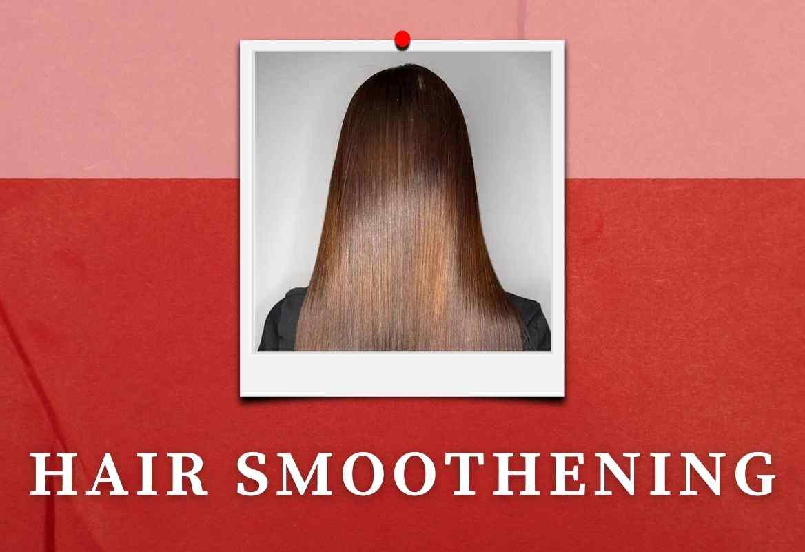Hair Smoothening Results You’ll See at Green Trends Ashok Nagar